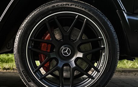 Mercedes-Benz G-Класс AMG, 2021 год, 17 900 000 рублей, 7 фотография