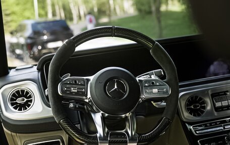 Mercedes-Benz G-Класс AMG, 2021 год, 17 900 000 рублей, 4 фотография