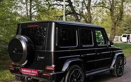 Mercedes-Benz G-Класс AMG, 2021 год, 17 900 000 рублей, 14 фотография