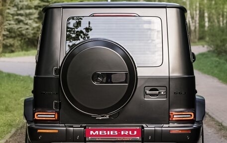 Mercedes-Benz G-Класс AMG, 2021 год, 17 900 000 рублей, 15 фотография