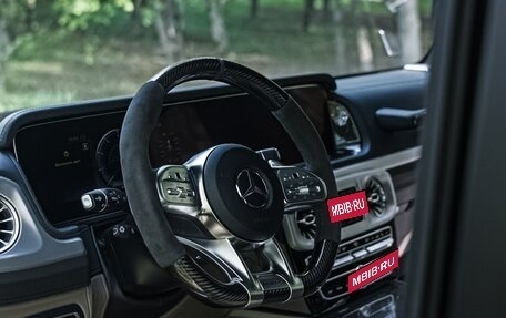 Mercedes-Benz G-Класс AMG, 2021 год, 17 900 000 рублей, 26 фотография