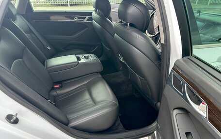 Hyundai Genesis II, 2015 год, 2 099 000 рублей, 6 фотография