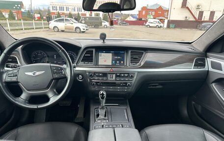 Hyundai Genesis II, 2015 год, 2 099 000 рублей, 9 фотография