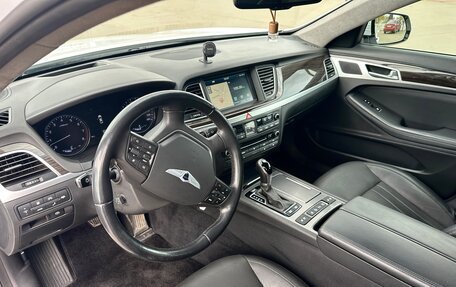 Hyundai Genesis II, 2015 год, 2 099 000 рублей, 8 фотография
