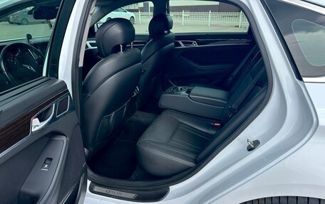 Hyundai Genesis II, 2015 год, 2 099 000 рублей, 5 фотография