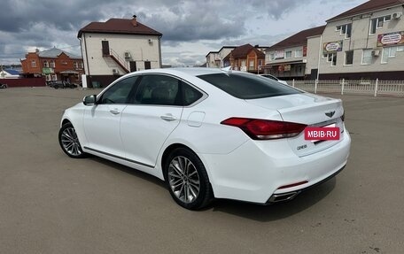 Hyundai Genesis II, 2015 год, 2 099 000 рублей, 3 фотография