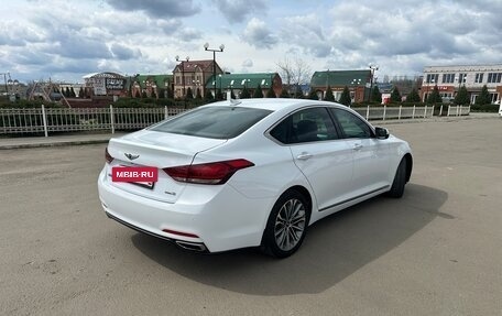 Hyundai Genesis II, 2015 год, 2 099 000 рублей, 4 фотография