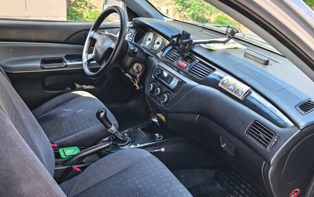 Mitsubishi Lancer IX, 2005 год, 320 000 рублей, 9 фотография