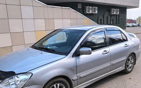 Mitsubishi Lancer IX, 2005 год, 320 000 рублей, 6 фотография