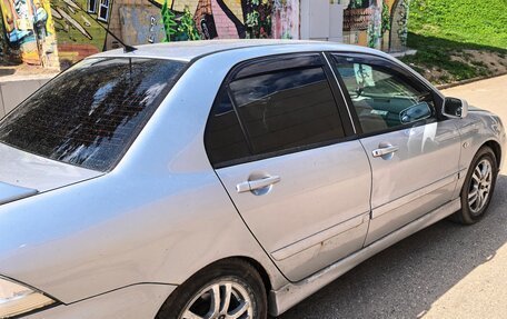 Mitsubishi Lancer IX, 2005 год, 320 000 рублей, 3 фотография