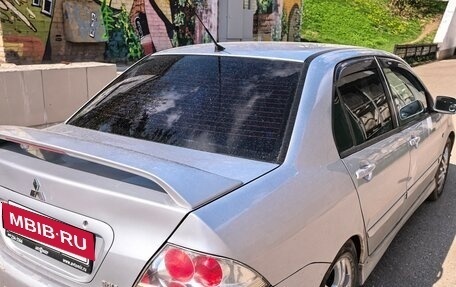 Mitsubishi Lancer IX, 2005 год, 320 000 рублей, 14 фотография