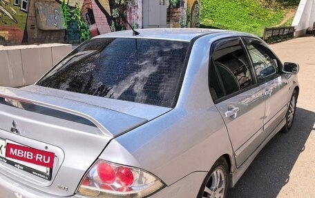 Mitsubishi Lancer IX, 2005 год, 320 000 рублей, 11 фотография