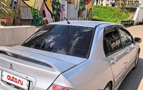 Mitsubishi Lancer IX, 2005 год, 320 000 рублей, 15 фотография