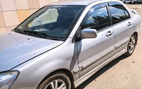 Mitsubishi Lancer IX, 2005 год, 320 000 рублей, 18 фотография