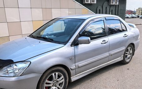 Mitsubishi Lancer IX, 2005 год, 320 000 рублей, 19 фотография