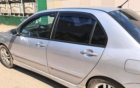Mitsubishi Lancer IX, 2005 год, 320 000 рублей, 17 фотография