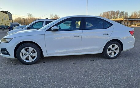 Skoda Octavia IV, 2020 год, 2 300 000 рублей, 2 фотография