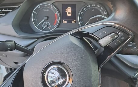 Skoda Octavia IV, 2020 год, 2 300 000 рублей, 9 фотография