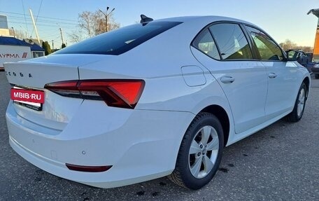 Skoda Octavia IV, 2020 год, 2 300 000 рублей, 3 фотография