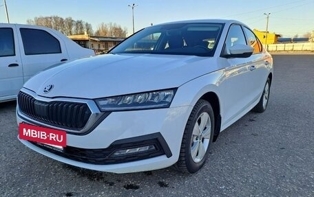 Skoda Octavia IV, 2020 год, 2 300 000 рублей, 4 фотография