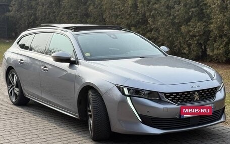 Peugeot 508 II, 2021 год, 2 000 000 рублей, 2 фотография