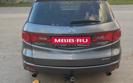 Acura RDX III, 2008 год, 925 000 рублей, 13 фотография