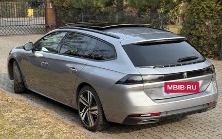 Peugeot 508 II, 2021 год, 2 000 000 рублей, 3 фотография