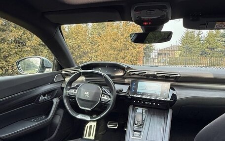 Peugeot 508 II, 2021 год, 2 000 000 рублей, 17 фотография