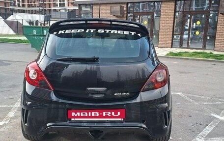 Opel Corsa OPC D рестайлинг 1, 2008 год, 550 000 рублей, 5 фотография
