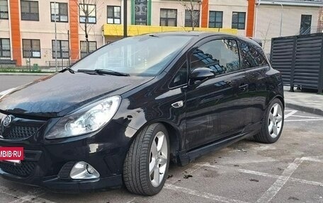 Opel Corsa OPC D рестайлинг 1, 2008 год, 550 000 рублей, 4 фотография