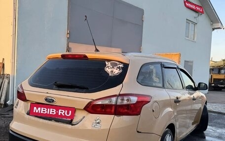 Ford Focus III, 2013 год, 590 000 рублей, 3 фотография