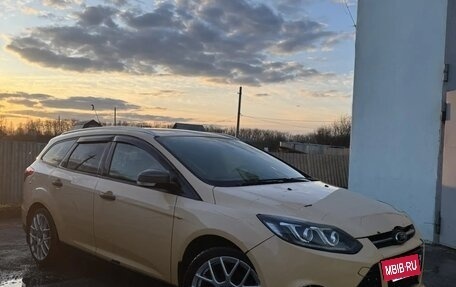 Ford Focus III, 2013 год, 590 000 рублей, 4 фотография