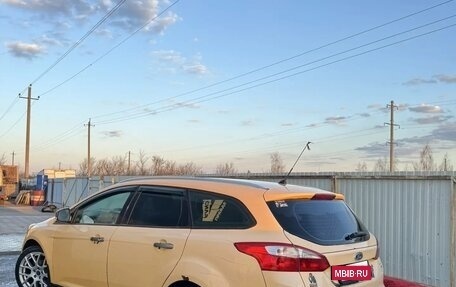 Ford Focus III, 2013 год, 590 000 рублей, 2 фотография