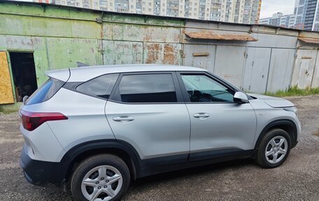 KIA Seltos I, 2021 год, 2 300 000 рублей, 5 фотография