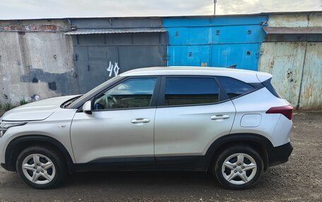 KIA Seltos I, 2021 год, 2 300 000 рублей, 2 фотография