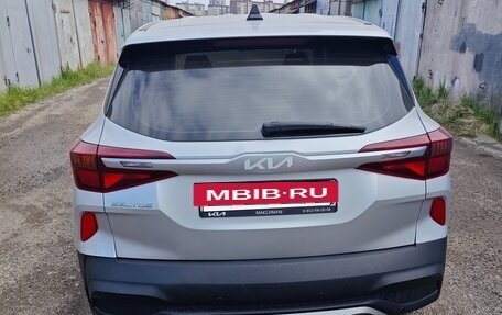 KIA Seltos I, 2021 год, 2 300 000 рублей, 8 фотография