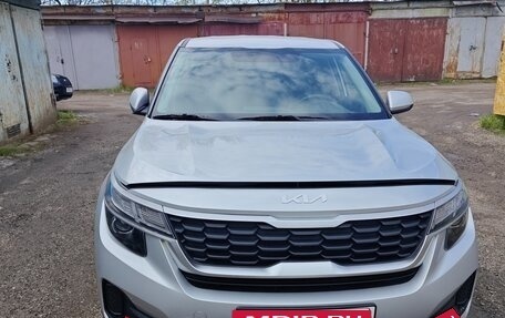 KIA Seltos I, 2021 год, 2 300 000 рублей, 6 фотография