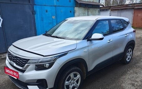 KIA Seltos I, 2021 год, 2 300 000 рублей, 3 фотография