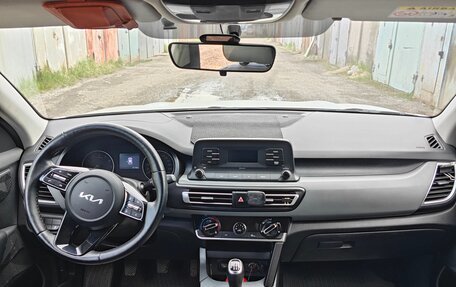 KIA Seltos I, 2021 год, 2 300 000 рублей, 11 фотография