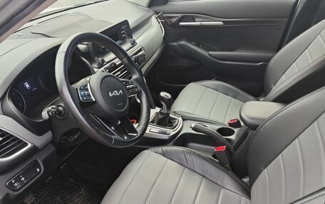 KIA Seltos I, 2021 год, 2 300 000 рублей, 15 фотография