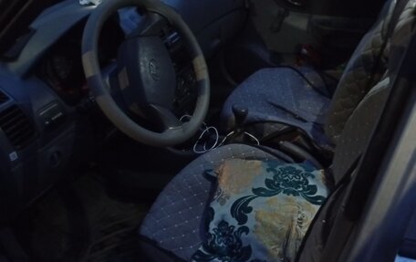 Hyundai Accent II, 2005 год, 400 000 рублей, 4 фотография
