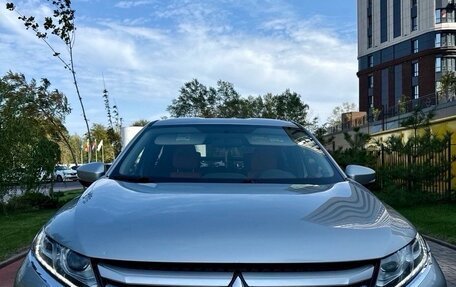 Mitsubishi Eclipse Cross, 2018 год, 1 950 000 рублей, 4 фотография