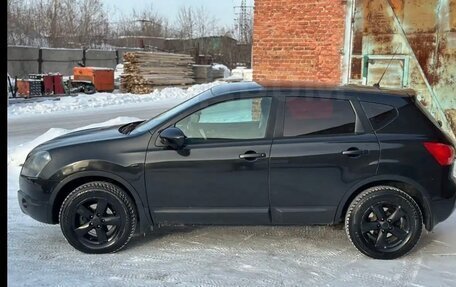 Nissan Qashqai, 2008 год, 530 000 рублей, 4 фотография