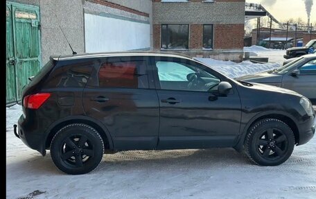Nissan Qashqai, 2008 год, 530 000 рублей, 7 фотография