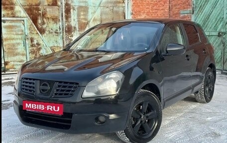 Nissan Qashqai, 2008 год, 530 000 рублей, 2 фотография