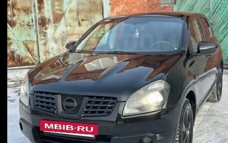Nissan Qashqai, 2008 год, 530 000 рублей, 5 фотография