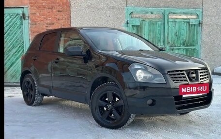 Nissan Qashqai, 2008 год, 530 000 рублей, 6 фотография