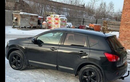 Nissan Qashqai, 2008 год, 530 000 рублей, 9 фотография
