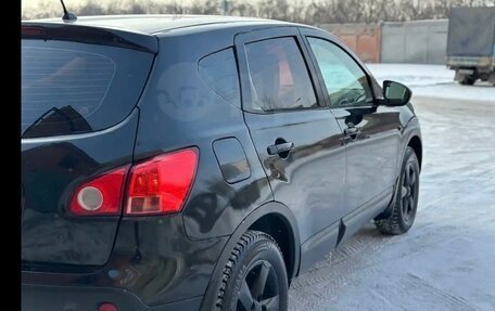 Nissan Qashqai, 2008 год, 530 000 рублей, 11 фотография