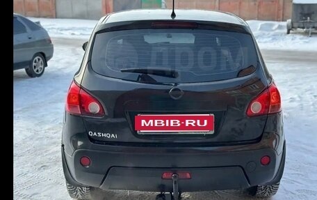 Nissan Qashqai, 2008 год, 530 000 рублей, 14 фотография
